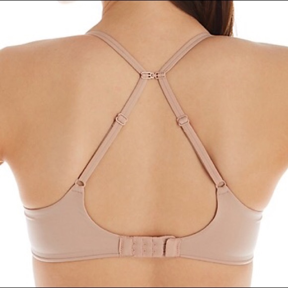 Fine Lines Memory Balcony Contour Bra - Picture 3 of 4